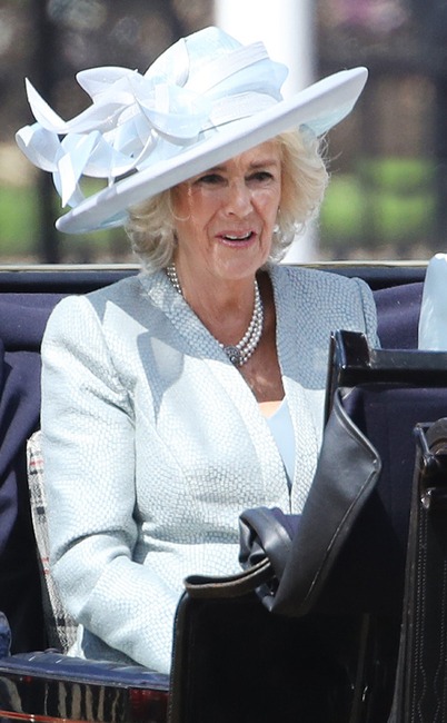 ESC: Camilla Duchess of Cornwall